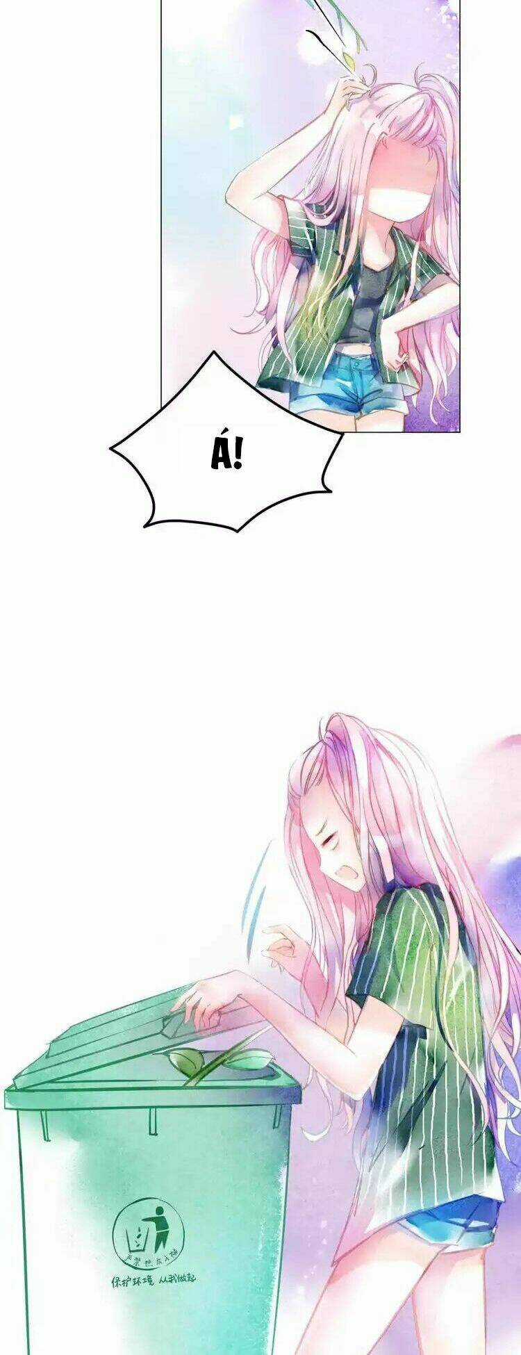 Chuông Và Lá Chapter 3 trang 9