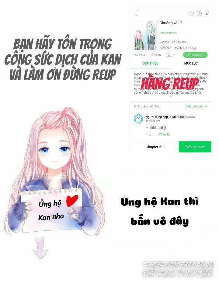 Chuông Và Lá Chapter 5.2 trang 20