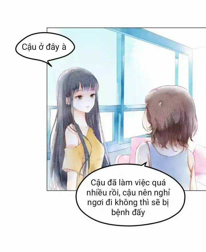 Chuông Và Lá Chapter 6.1 trang 3