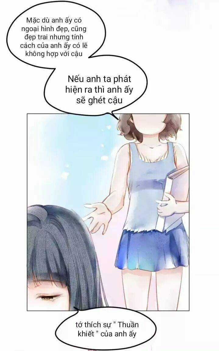 Chuông Và Lá Chapter 6.1 trang 9