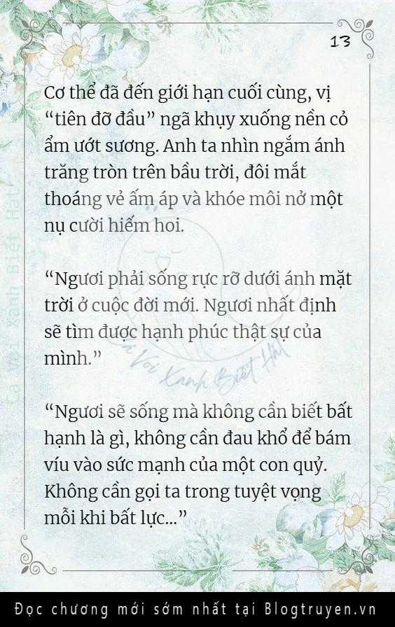 Chuột Đồng Và Lọ Lem Chạy Trốn Khỏi Câu Truyện Cổ Tích Chapter 1 trang 14
