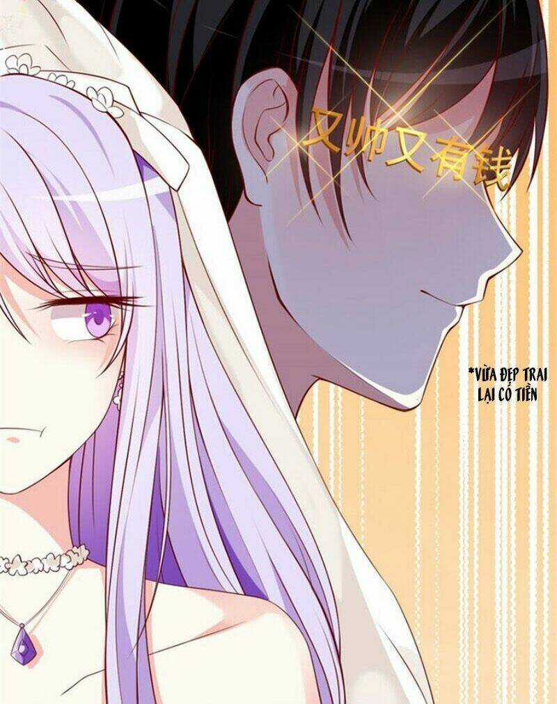 Chuột Hamster Bé Nhỏ Của Quốc Dân Lão Công Chapter 1 trang 10