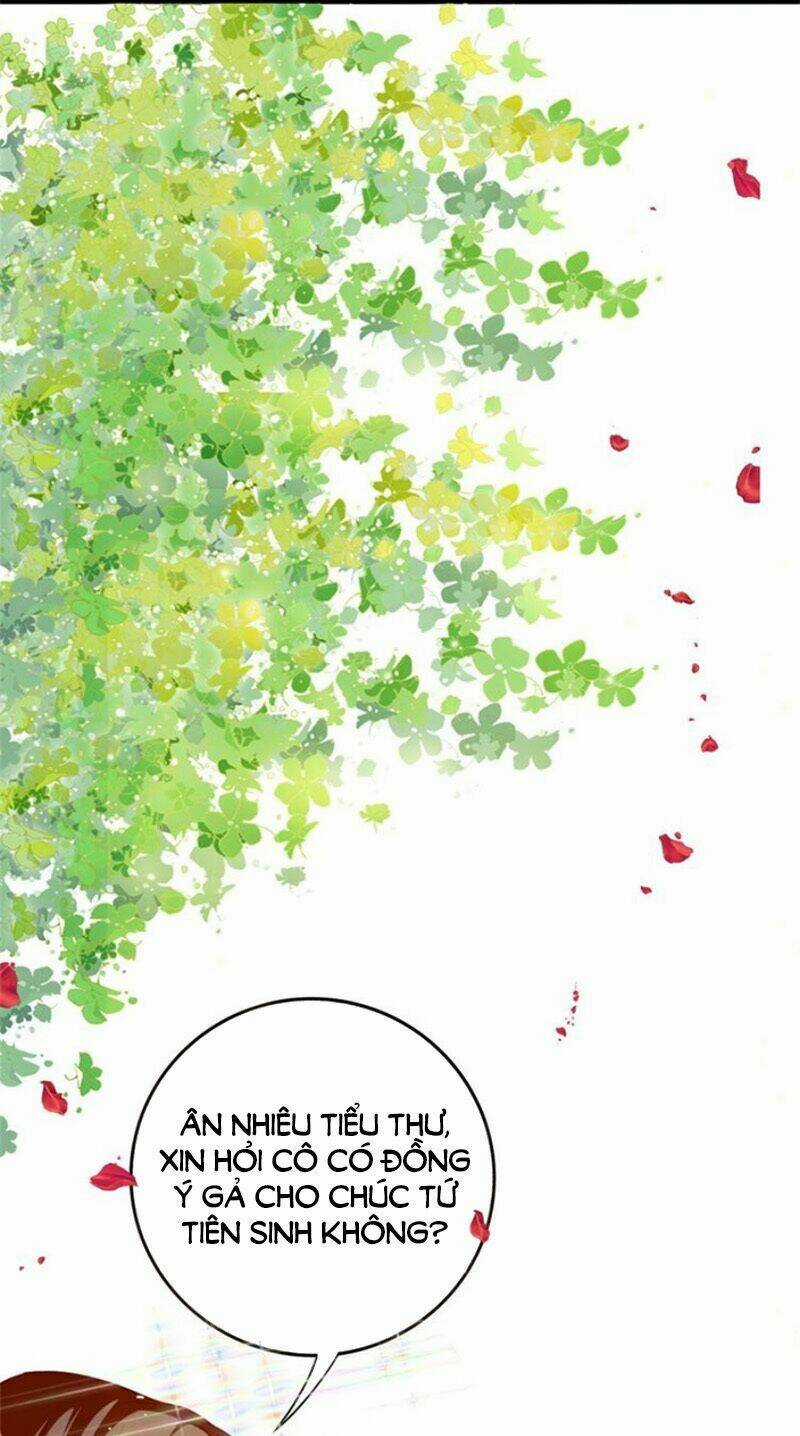 Chuột Hamster Bé Nhỏ Của Quốc Dân Lão Công Chapter 1 trang 11