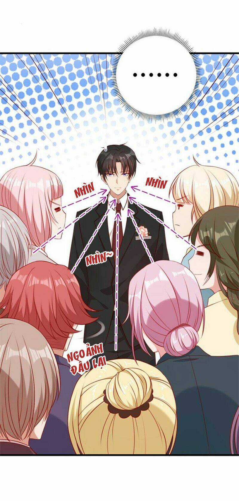 Chuột Hamster Bé Nhỏ Của Quốc Dân Lão Công Chapter 1 trang 16