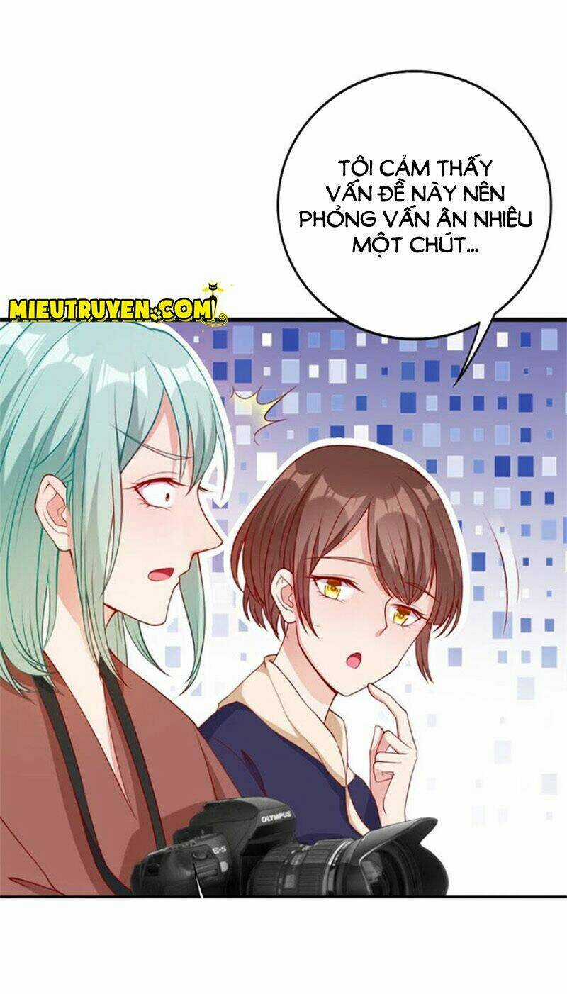 Chuột Hamster Bé Nhỏ Của Quốc Dân Lão Công Chapter 1 trang 17