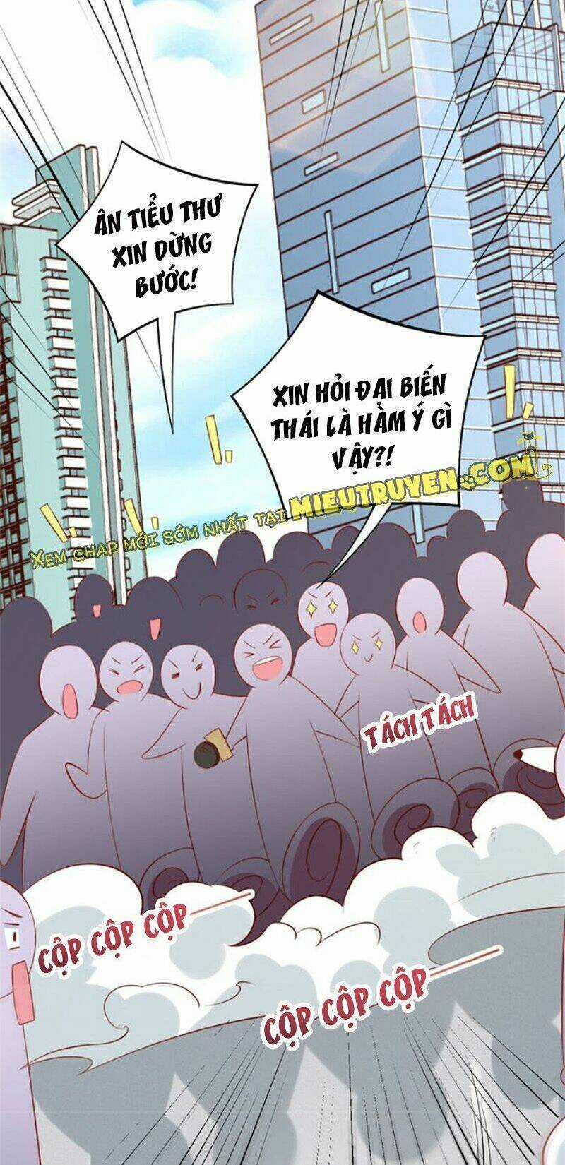 Chuột Hamster Bé Nhỏ Của Quốc Dân Lão Công Chapter 1 trang 19