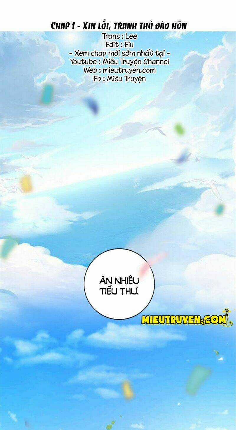 Chuột Hamster Bé Nhỏ Của Quốc Dân Lão Công Chapter 1 trang 2