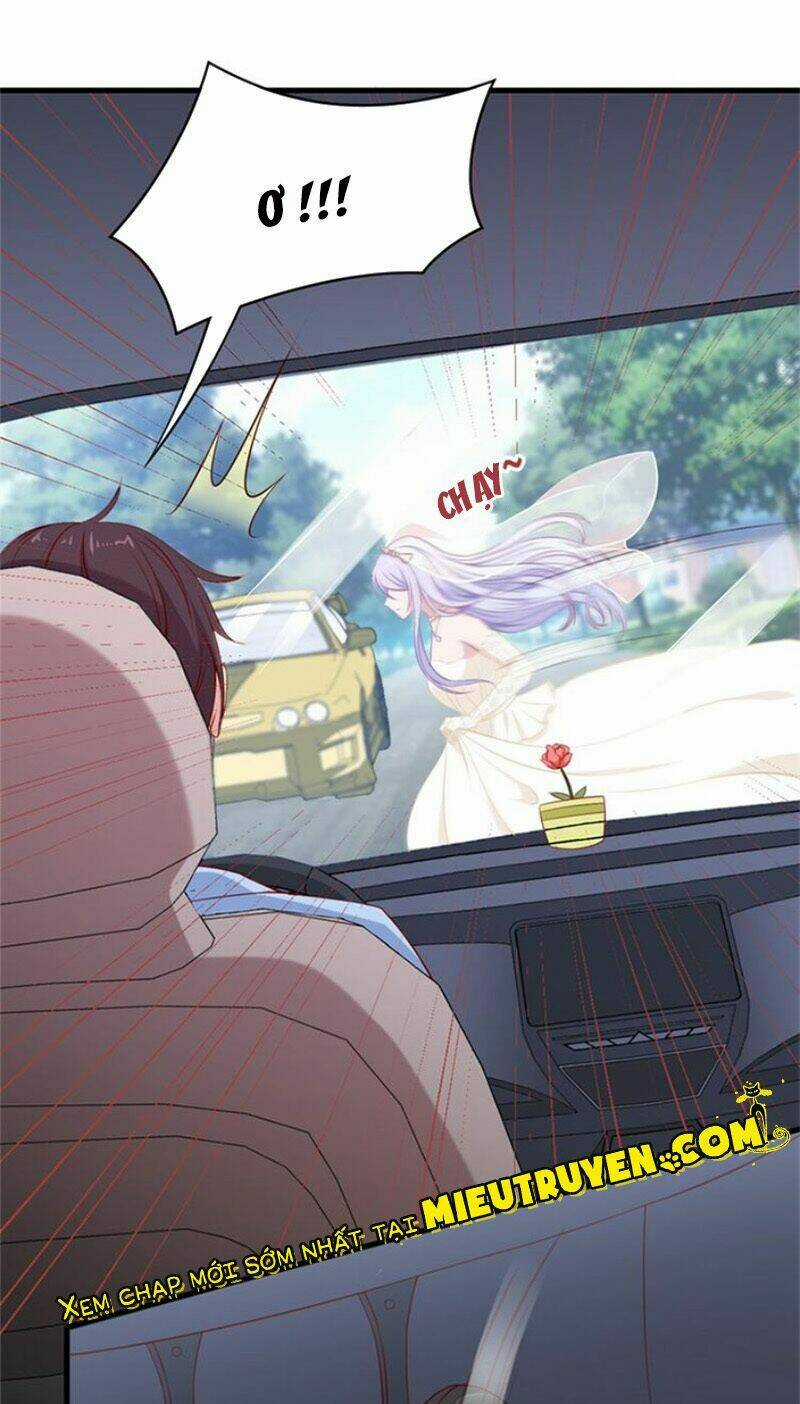 Chuột Hamster Bé Nhỏ Của Quốc Dân Lão Công Chapter 1 trang 23