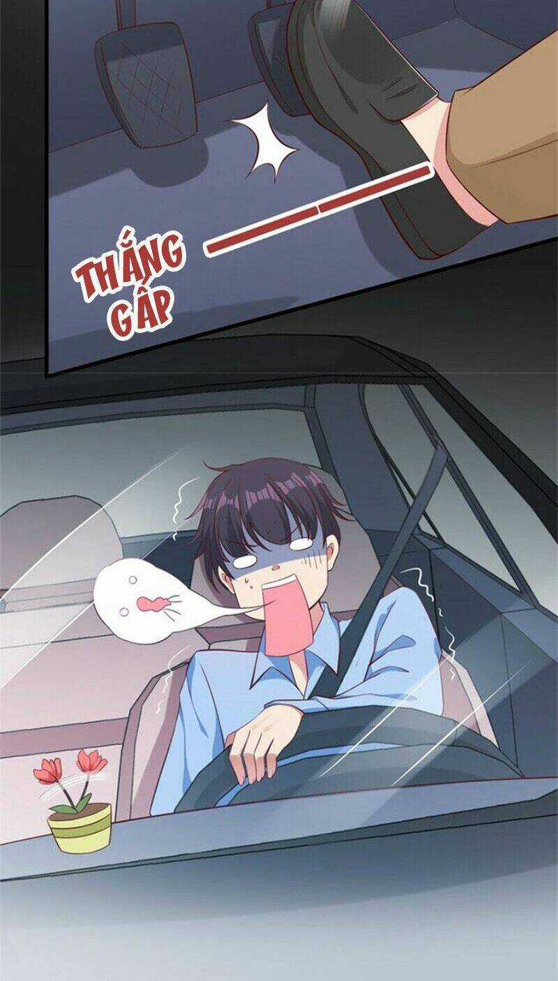 Chuột Hamster Bé Nhỏ Của Quốc Dân Lão Công Chapter 1 trang 24