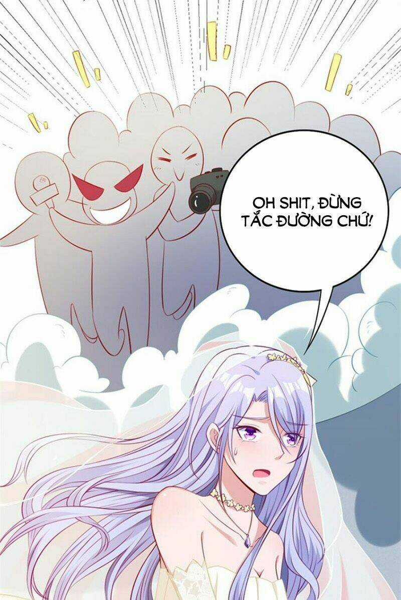 Chuột Hamster Bé Nhỏ Của Quốc Dân Lão Công Chapter 1 trang 27