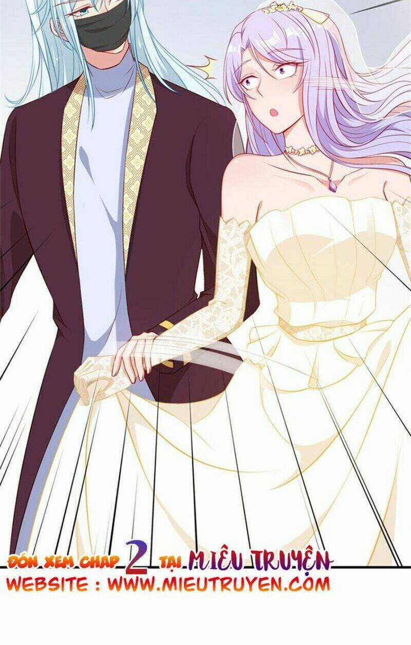 Chuột Hamster Bé Nhỏ Của Quốc Dân Lão Công Chapter 1 trang 31