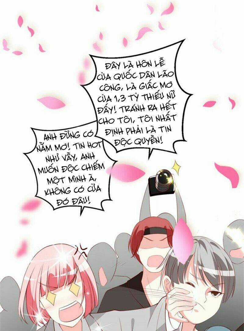 Chuột Hamster Bé Nhỏ Của Quốc Dân Lão Công Chapter 1 trang 7