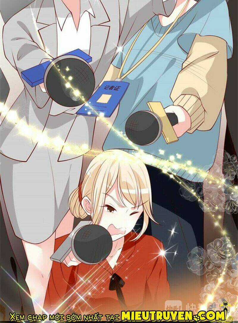 Chuột Hamster Bé Nhỏ Của Quốc Dân Lão Công Chapter 1 trang 8