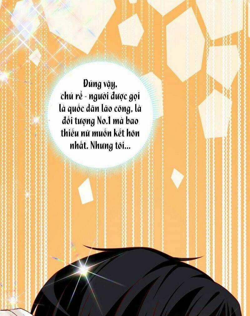 Chuột Hamster Bé Nhỏ Của Quốc Dân Lão Công Chapter 1 trang 9