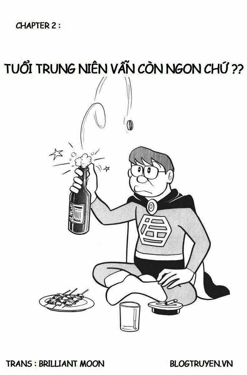 Chuunen Superman Saenai-Shi Chapter 2 trang 1