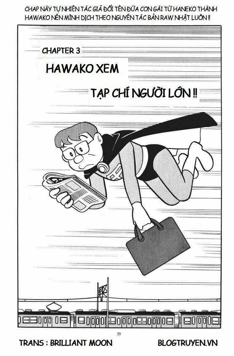 Chuunen Superman Saenai-Shi Chapter 3 trang 1