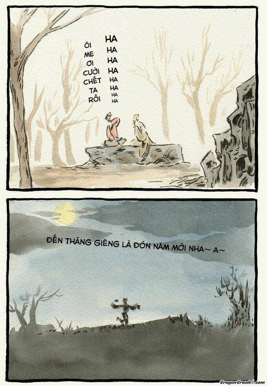 Chuyện Cáo Hạt Mè Làm Yêu Tinh Chapter 5 trang 14