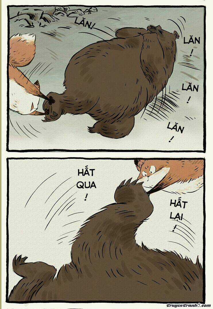 Chuyện Cáo Hạt Mè Làm Yêu Tinh Chapter 6 trang 10