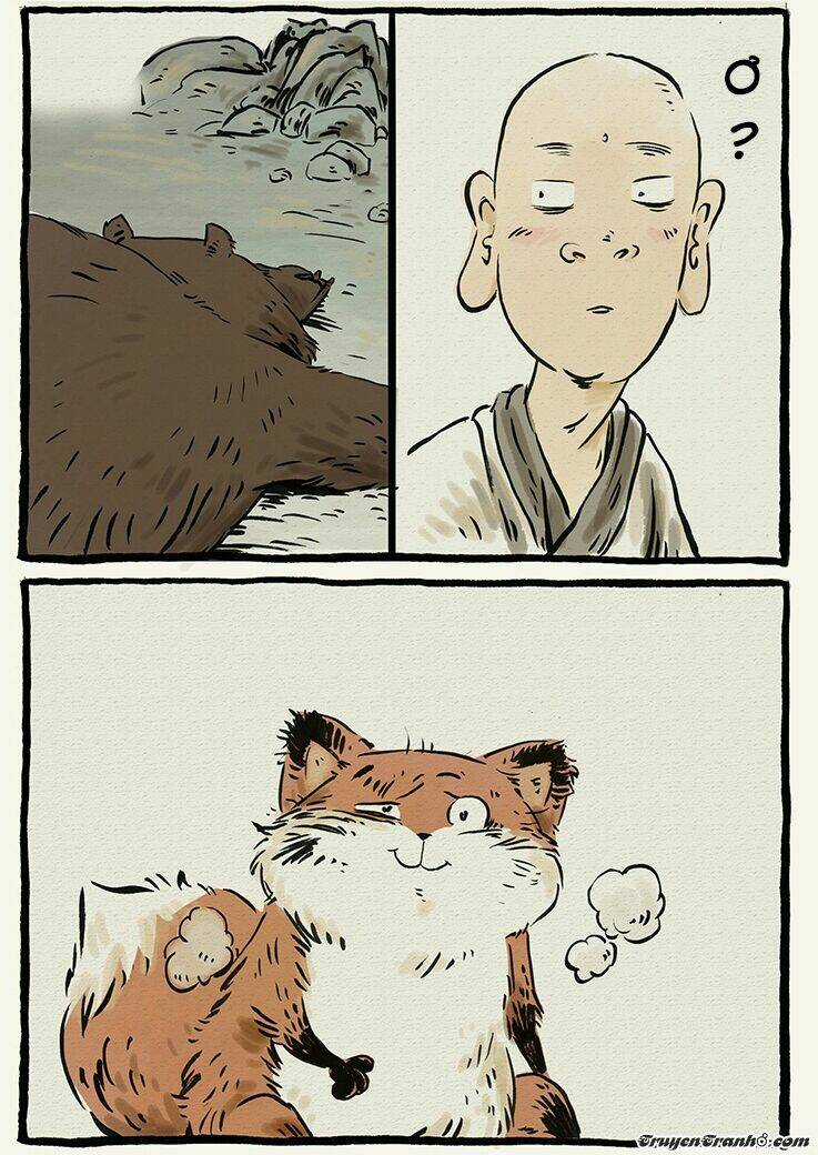 Chuyện Cáo Hạt Mè Làm Yêu Tinh Chapter 6 trang 13