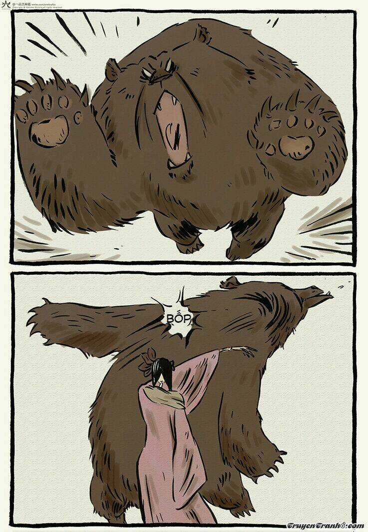 Chuyện Cáo Hạt Mè Làm Yêu Tinh Chapter 6 trang 20