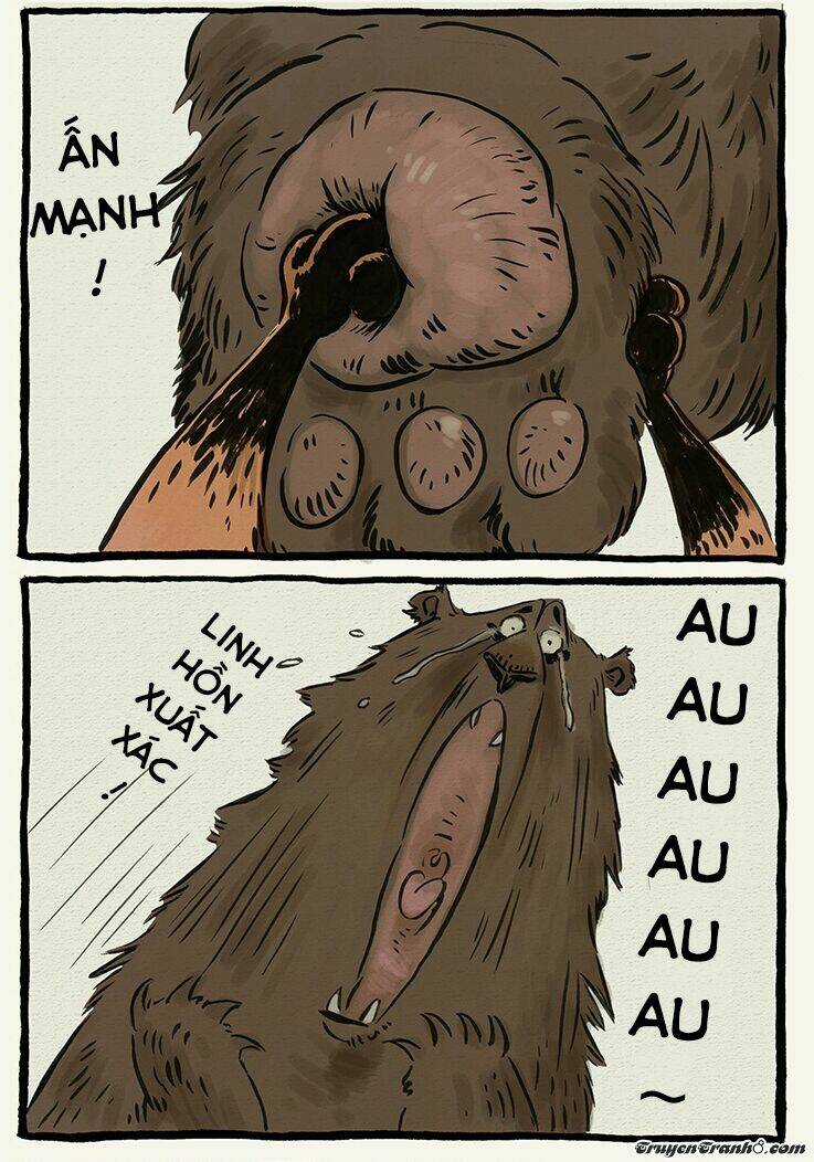 Chuyện Cáo Hạt Mè Làm Yêu Tinh Chapter 6 trang 9