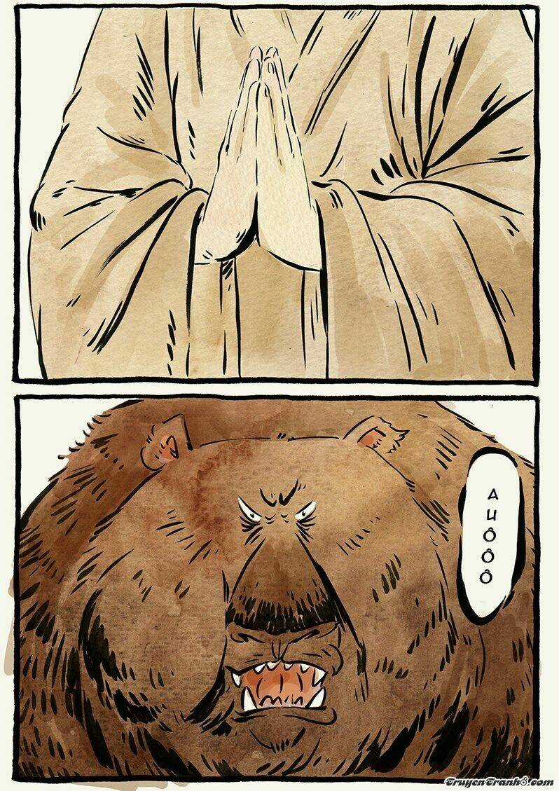 Chuyện Cáo Hạt Mè Làm Yêu Tinh Chapter 7 trang 12