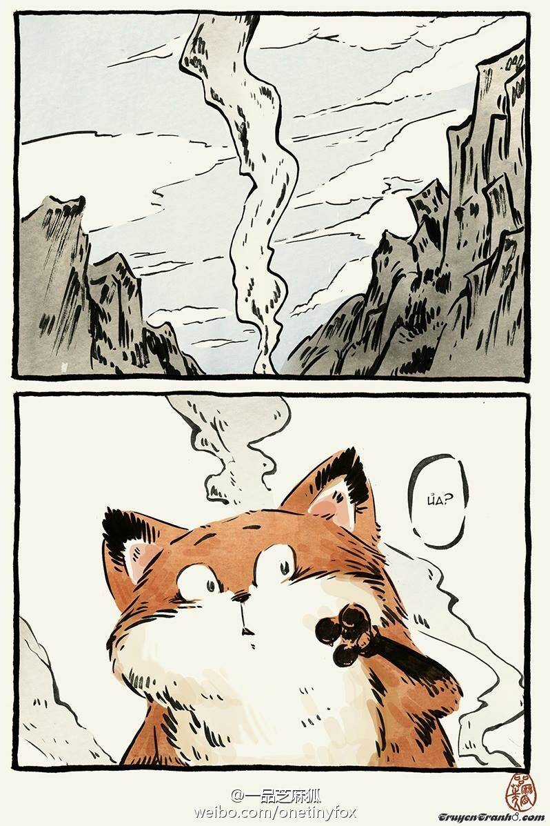 Chuyện Cáo Hạt Mè Làm Yêu Tinh Chapter 7 trang 18