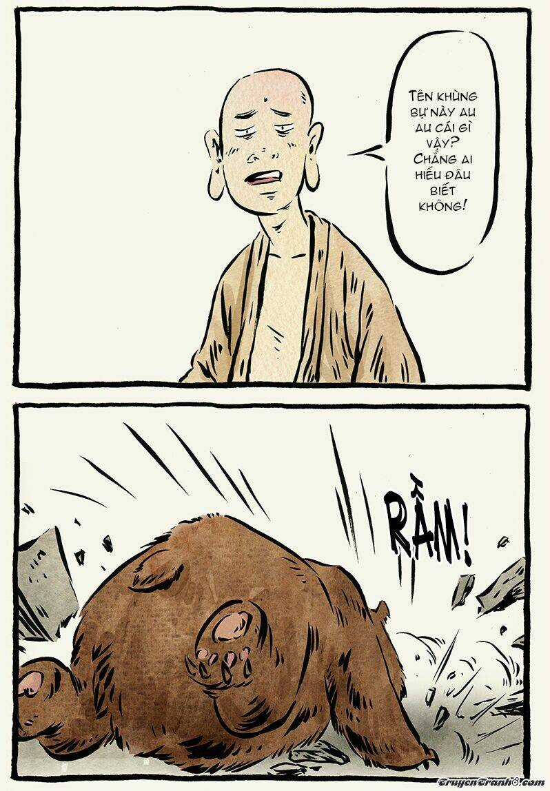 Chuyện Cáo Hạt Mè Làm Yêu Tinh Chapter 7 trang 25