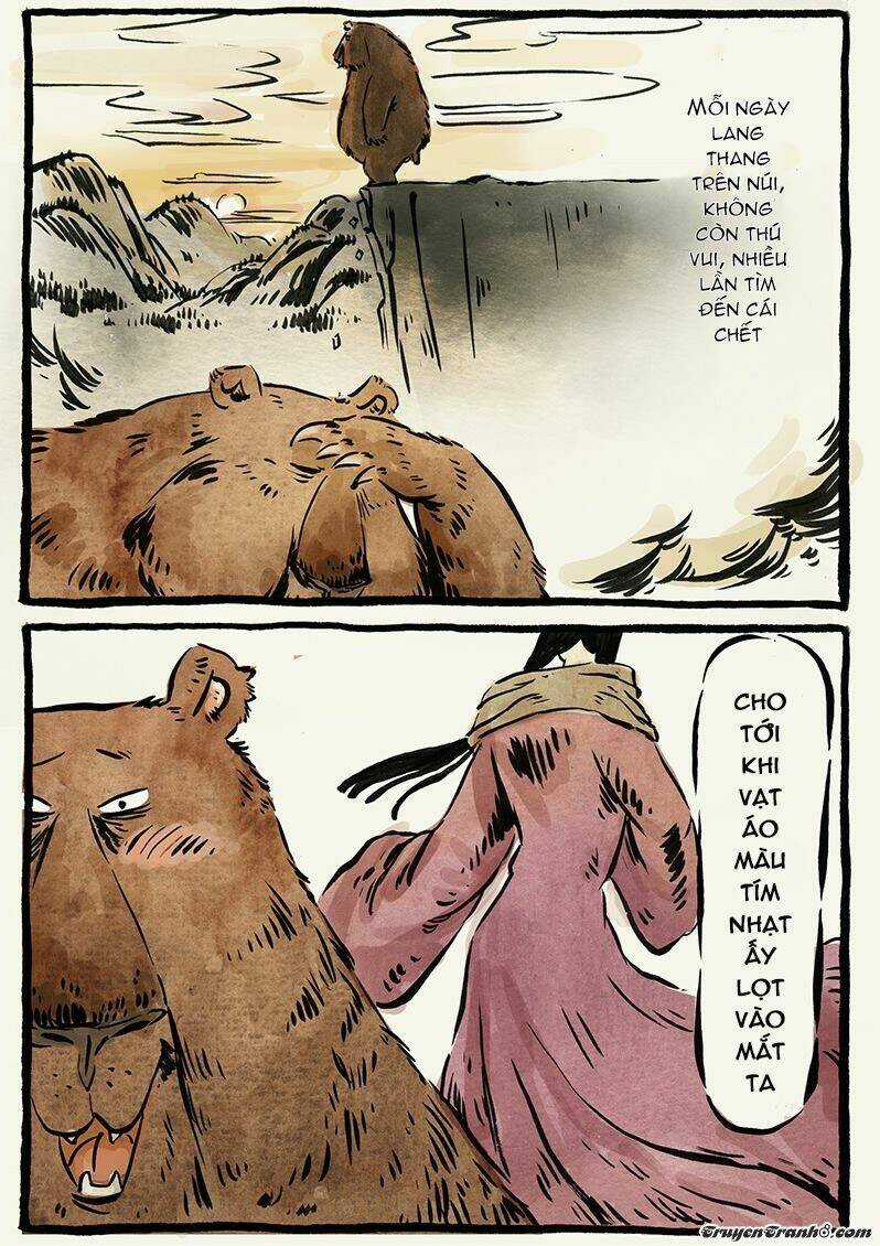 Chuyện Cáo Hạt Mè Làm Yêu Tinh Chapter 7 trang 5