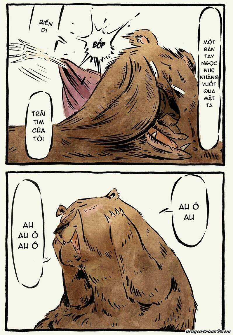 Chuyện Cáo Hạt Mè Làm Yêu Tinh Chapter 7 trang 6