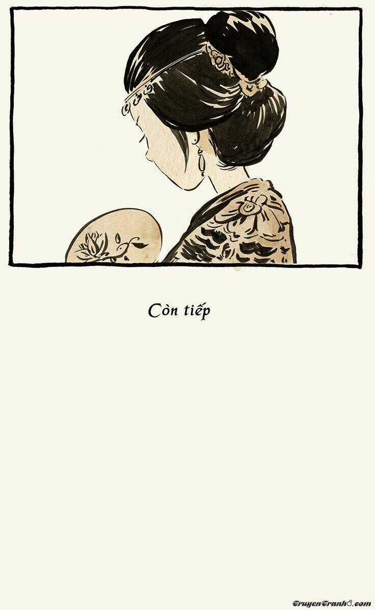 Chuyện Cáo Hạt Mè Làm Yêu Tinh Chapter 8 trang 22