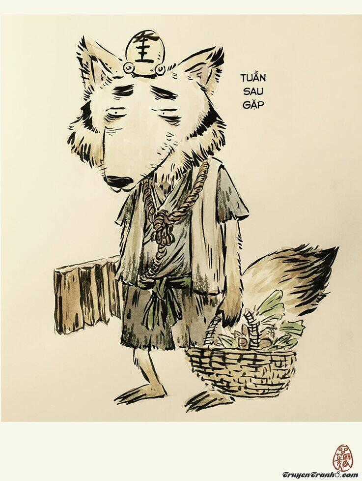 Chuyện Cáo Hạt Mè Làm Yêu Tinh Chapter 8 trang 23