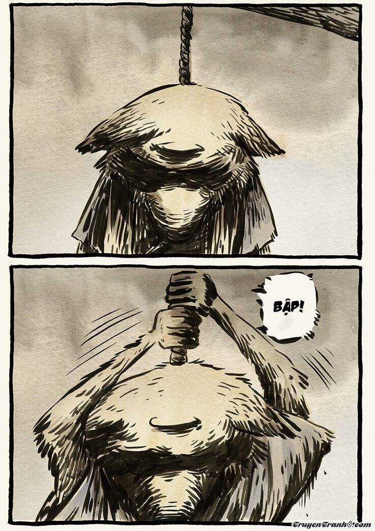 Chuyện Cáo Hạt Mè Làm Yêu Tinh Chapter 8 trang 5