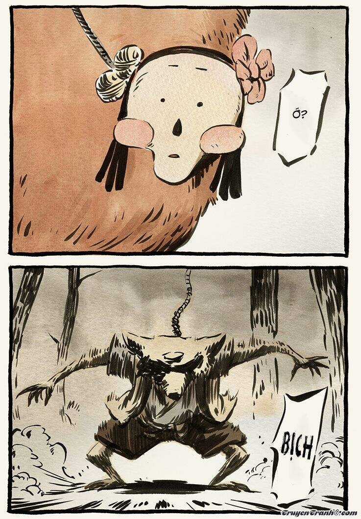 Chuyện Cáo Hạt Mè Làm Yêu Tinh Chapter 8 trang 6