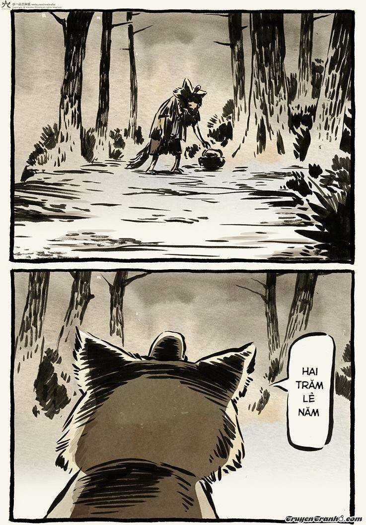 Chuyện Cáo Hạt Mè Làm Yêu Tinh Chapter 8 trang 8