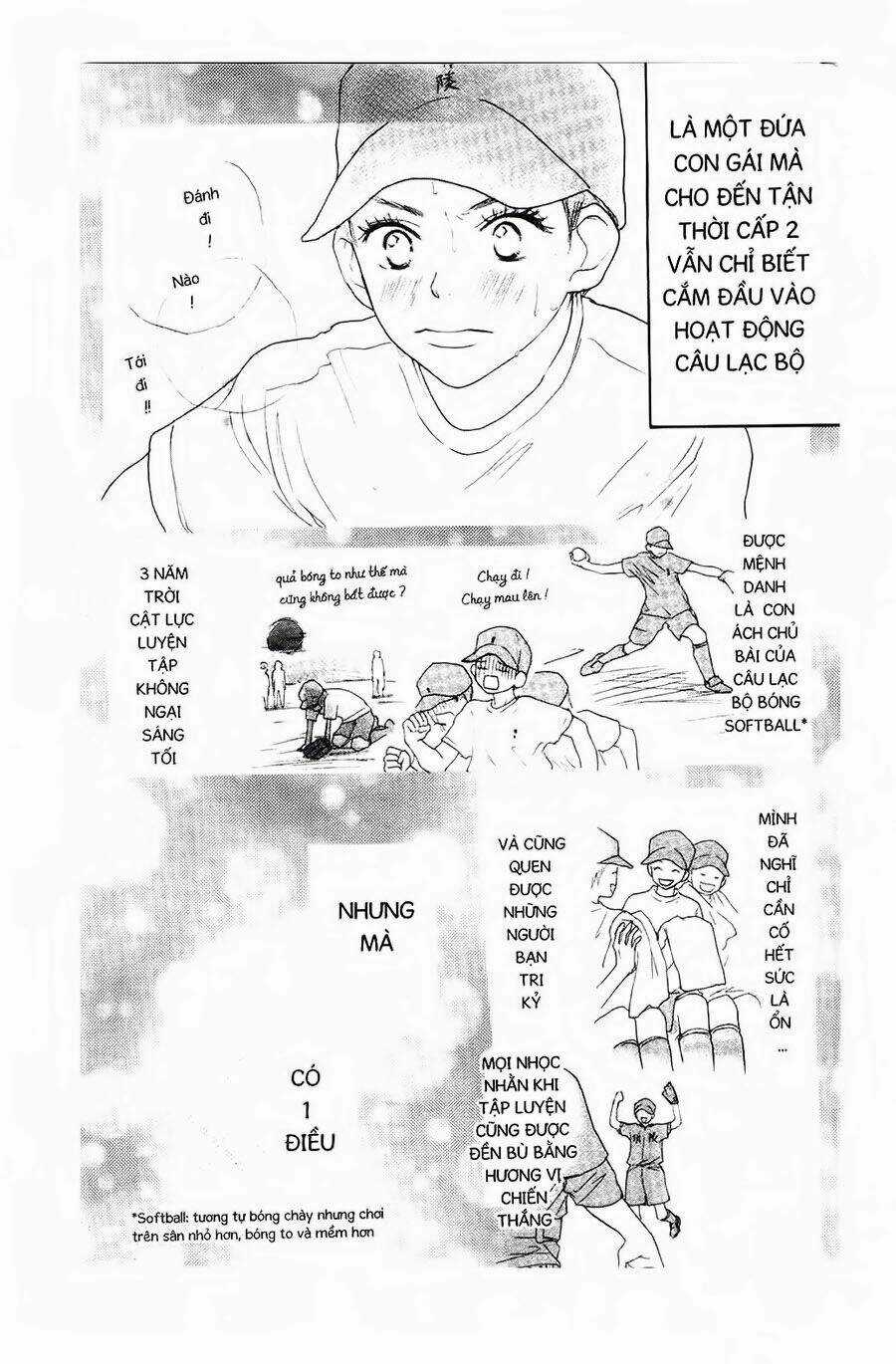 Chuyện Cấp III Chapter 1 trang 10