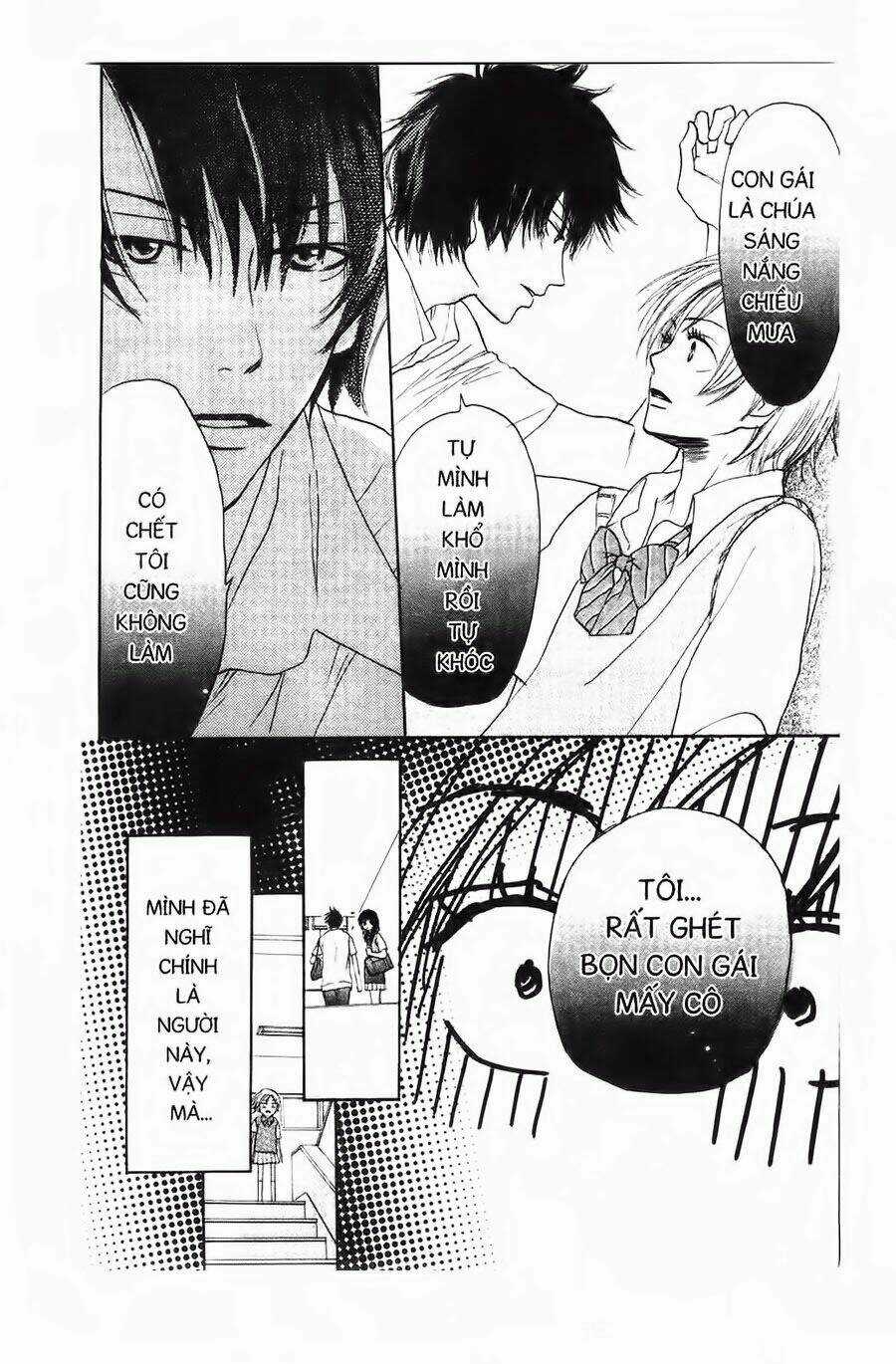 Chuyện Cấp III Chapter 1 trang 26