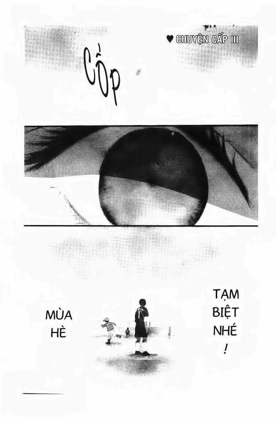 Chuyện Cấp III Chapter 1 trang 3