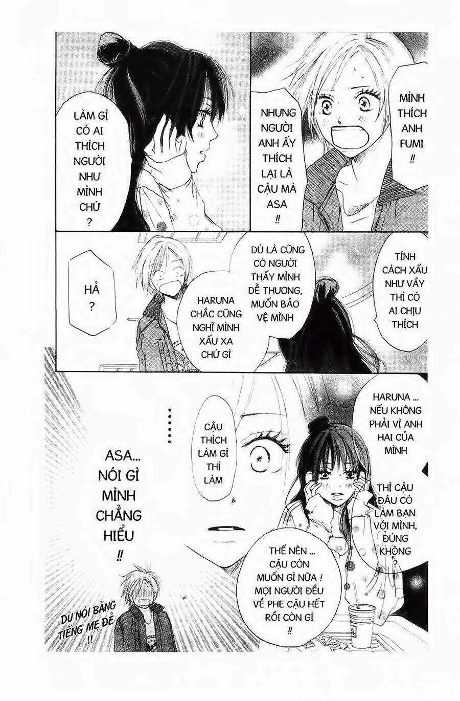Chuyện Cấp III Chapter 10 trang 24