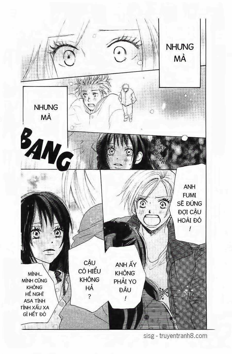 Chuyện Cấp III Chapter 10 trang 25