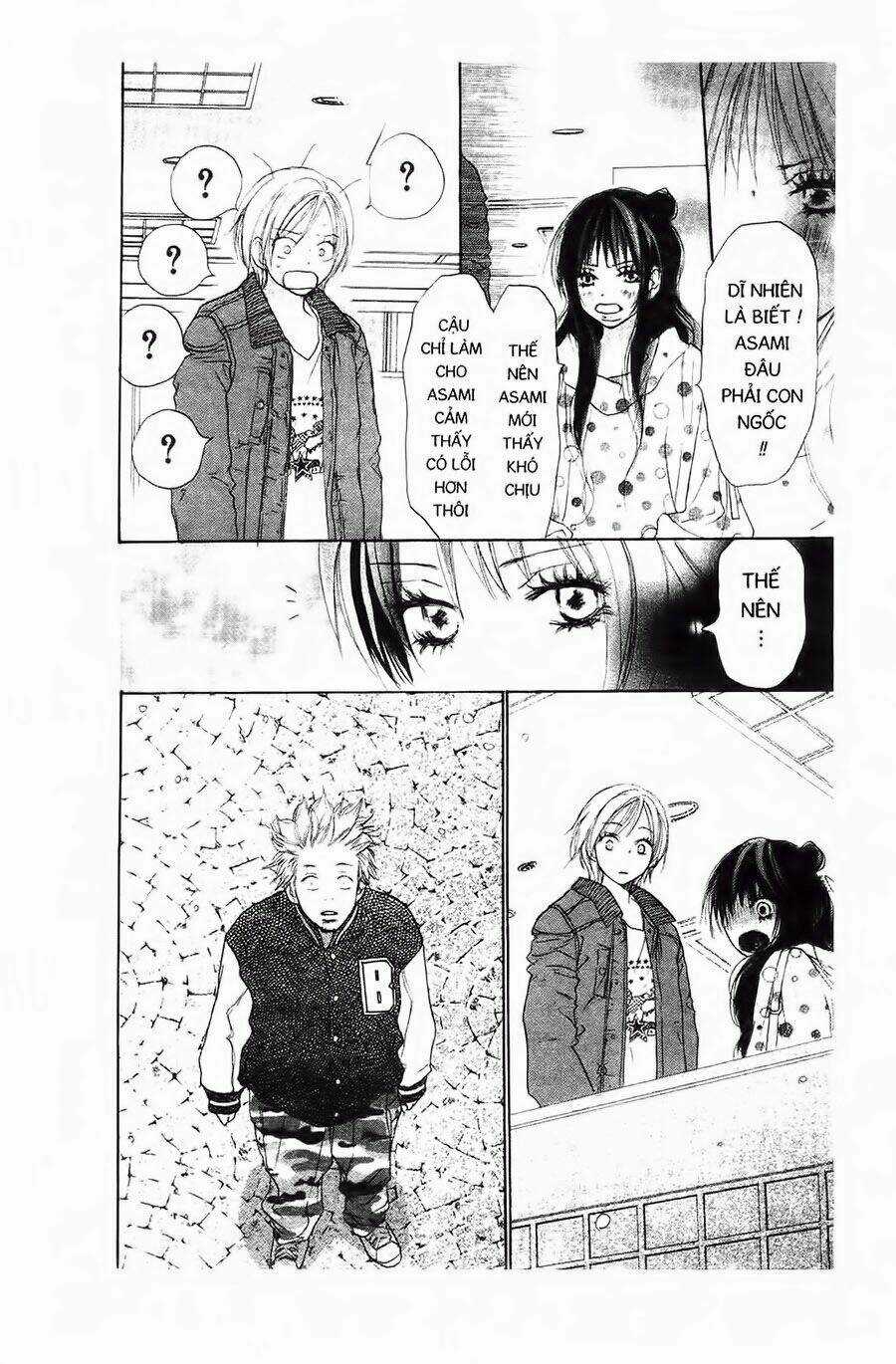 Chuyện Cấp III Chapter 10 trang 26