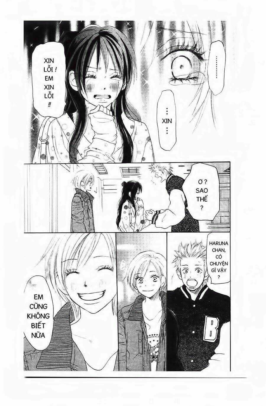 Chuyện Cấp III Chapter 10 trang 29