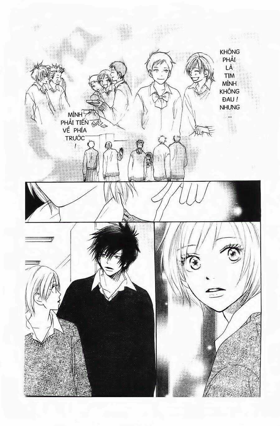Chuyện Cấp III Chapter 10 trang 3