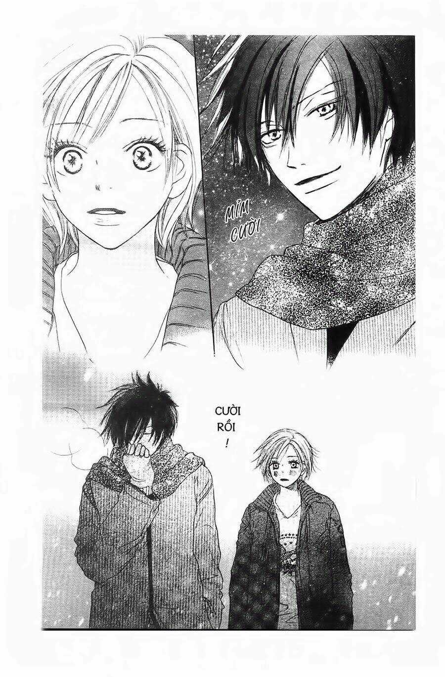 Chuyện Cấp III Chapter 10 trang 31