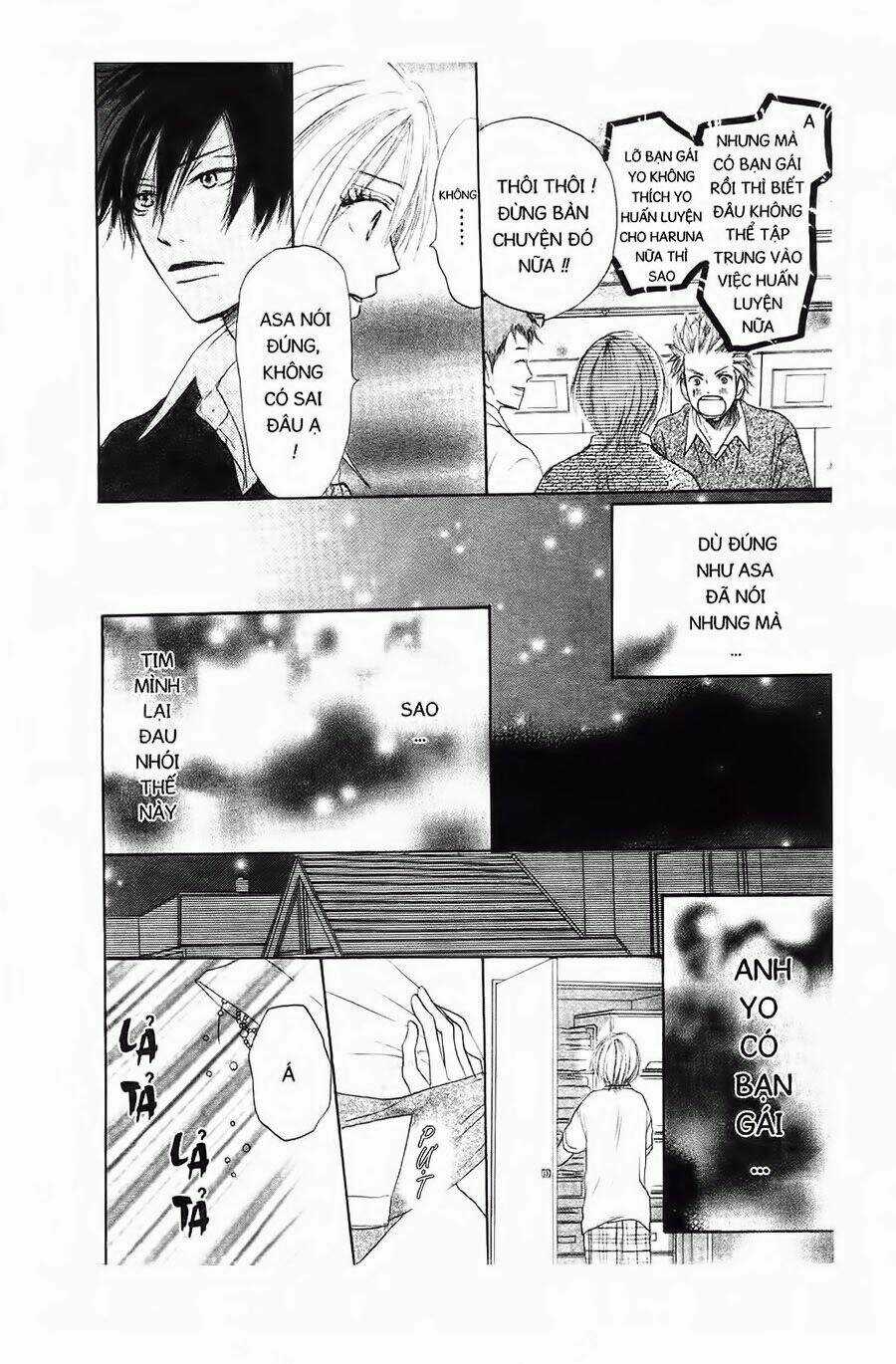 Chuyện Cấp III Chapter 11 trang 24