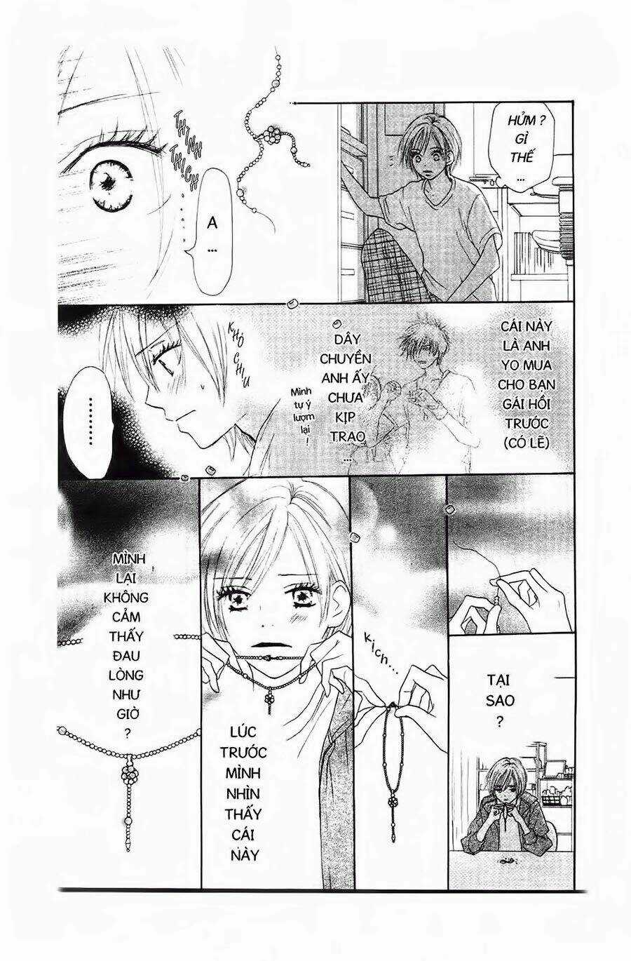 Chuyện Cấp III Chapter 11 trang 25