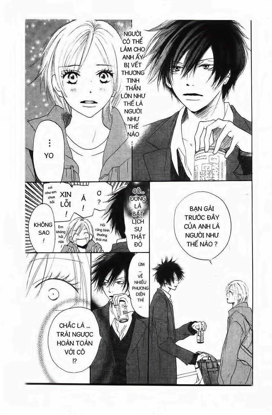 Chuyện Cấp III Chapter 11 trang 29