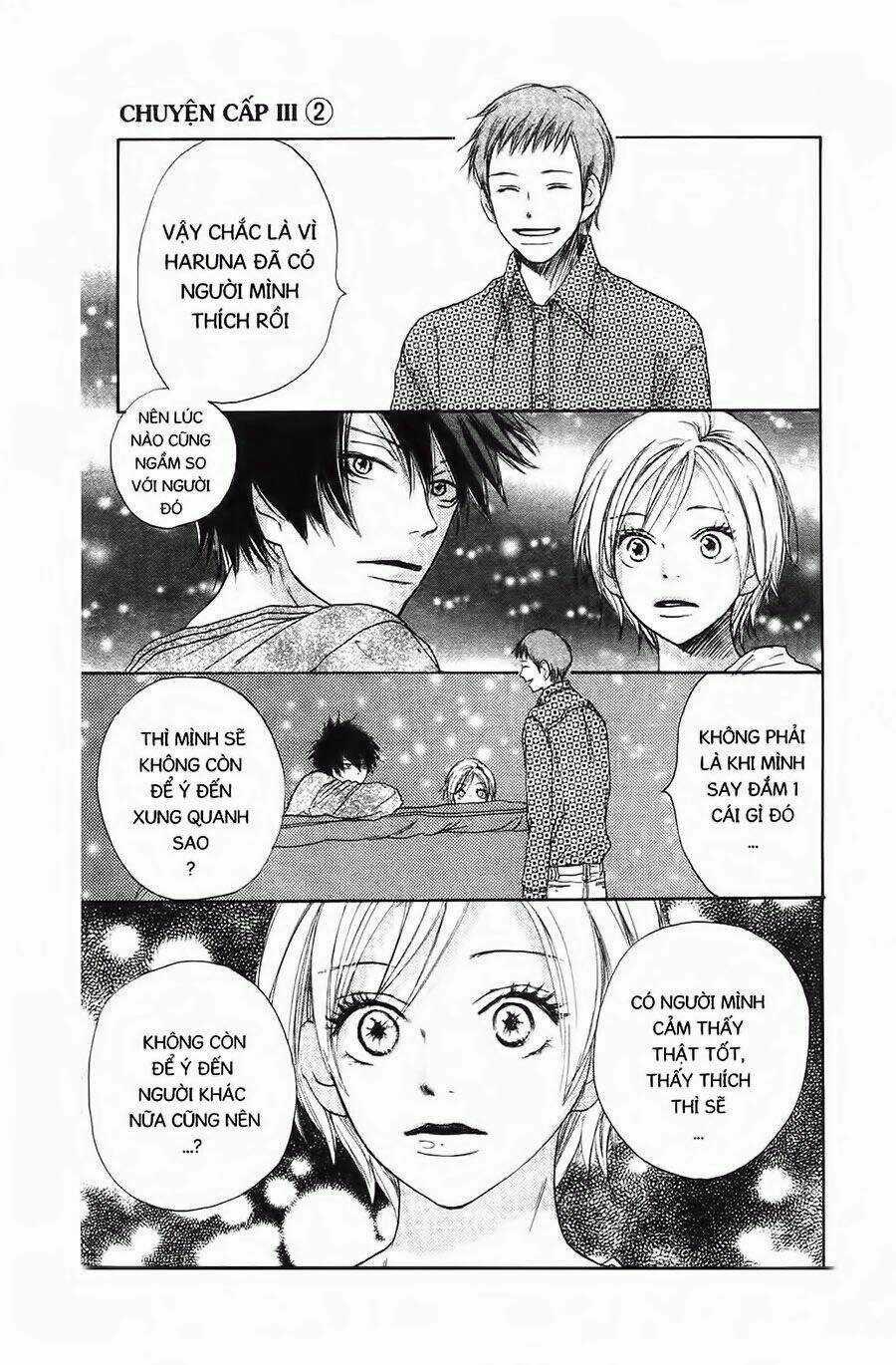 Chuyện Cấp III Chapter 11 trang 5