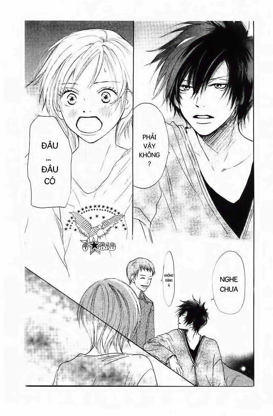 Chuyện Cấp III Chapter 11 trang 7