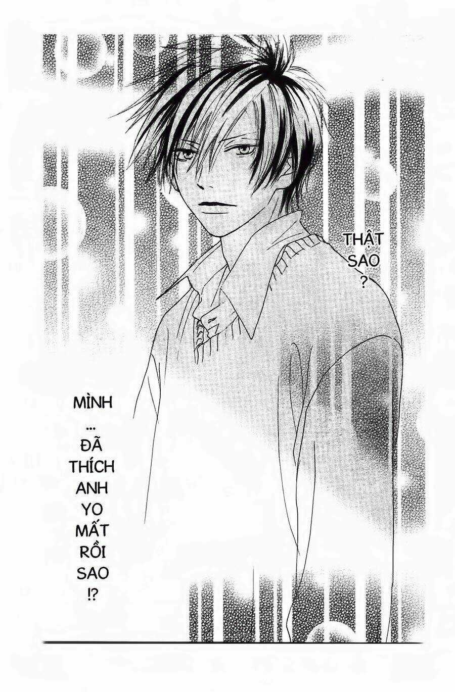 Chuyện Cấp III Chapter 11 trang 9